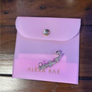 By Alexa Rae ear cuff